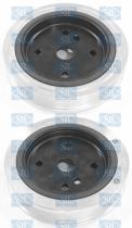 SALERI D2313 - POLEAS CIGÜEÑAL SIL