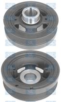 SALERI D2320 - POLEAS CIGÜEÑAL SIL