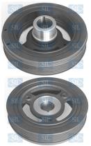 SALERI D2321 - POLEAS CIGÜEÑAL SIL