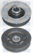 SALERI D2326 - POLEAS CIGÜEÑAL SIL