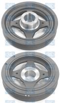 SALERI D2330 - POLEAS CIGÜEÑAL SIL