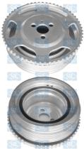 SALERI D2335 - POLEAS CIGÜEÑAL SIL