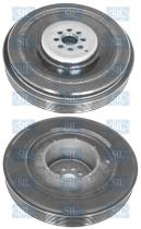 SALERI D2336 - POLEAS CIGÜEÑAL SIL