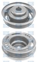 SALERI D2337 - POLEAS CIGÜEÑAL SIL