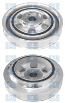 SALERI D2338 - POLEAS CIGÜEÑAL SIL
