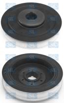 SALERI D2339 - POLEAS CIGÜEÑAL SIL