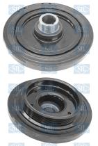 SALERI D2345 - POLEAS CIGÜEÑAL SIL