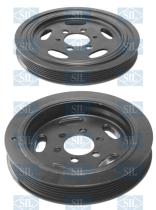 SALERI D2346 - POLEAS CIGÜEÑAL SIL