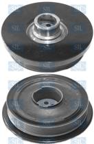 SALERI D2347 - POLEAS CIGÜEÑAL SIL