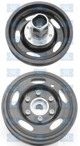 SALERI D2349 - POLEAS CIGÜEÑAL SIL