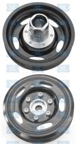 SALERI D2352 - POLEAS CIGÜEÑAL SIL