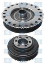 SALERI D2353 - POLEAS CIGÜEÑAL SIL