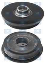 SALERI D2354 - POLEAS CIGÜEÑAL SIL