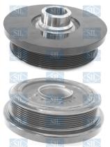 SALERI D2355 - POLEAS CIGÜEÑAL SIL