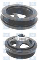 SALERI D2356 - POLEAS CIGÜEÑAL SIL
