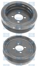 SALERI D2359 - POLEAS CIGÜEÑAL SIL