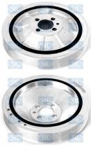 SALERI D2360 - POLEAS CIGÜEÑAL SIL
