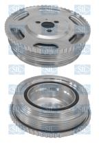 SALERI D2361 - POLEAS CIGÜEÑAL SIL