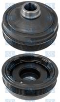SALERI D2362 - POLEAS CIGÜEÑAL SIL