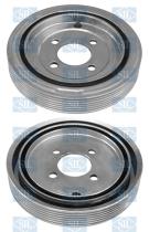 SALERI D2363 - POLEAS CIGÜEÑAL SIL