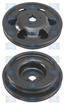 SALERI D2364 - POLEAS CIGÜEÑAL SIL