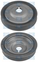 SALERI D2371 - POLEAS CIGÜEÑAL SIL