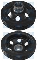 SALERI D2372 - POLEAS CIGÜEÑAL SIL