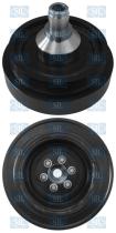 SALERI D2375 - POLEAS CIGÜEÑAL SIL