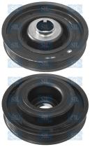 SALERI D2377 - POLEAS CIGÜEÑAL SIL