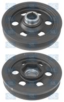 SALERI D2378 - POLEAS CIGÜEÑAL SIL