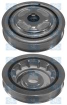 SALERI D2383 - POLEAS CIGÜEÑAL SIL