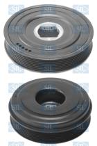 SALERI D2385 - POLEAS CIGÜEÑAL SIL