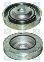 SALERI D2386 - POLEAS CIGÜEÑAL SIL