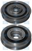 SALERI D2387 - POLEAS CIGÜEÑAL SIL