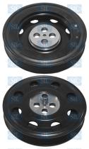 SALERI D2388 - POLEAS CIGÜEÑAL SIL