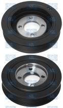 SALERI D2389 - POLEAS CIGÜEÑAL SIL