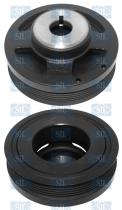 SALERI D2392 - POLEAS CIGÜEÑAL SIL