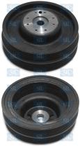 SALERI D2397 - POLEAS CIGÜEÑAL SIL