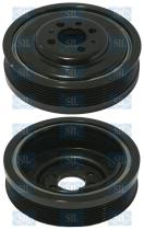 SALERI D2400 - POLEAS CIGÜEÑAL SIL