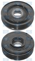SALERI D2402 - POLEAS CIGÜEÑAL SIL