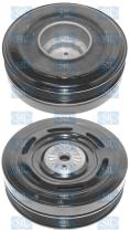 SALERI D2403 - POLEAS CIGÜEÑAL SIL