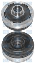 SALERI D2407 - POLEAS CIGÜEÑAL SIL