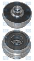 SALERI D2411 - POLEAS CIGÜEÑAL SIL