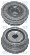 SALERI D2412 - POLEAS CIGÜEÑAL SIL