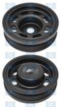 SALERI D2415 - POLEAS CIGÜEÑAL SIL