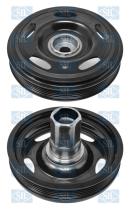 SALERI D2417 - POLEAS CIGÜEÑAL SIL