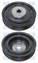 SALERI D2418 - POLEAS CIGÜEÑAL SIL
