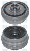 SALERI D2420 - POLEAS CIGÜEÑAL SIL