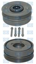 SALERI D2423 - POLEAS CIGÜEÑAL SIL