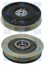 SALERI D2424 - POLEAS CIGÜEÑAL SIL